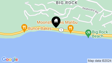 Map of 20460 Pacific Coast Hwy Unit: 4, Malibu CA, 90265
