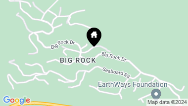 Map of 20404 Little Rock Way, Malibu CA, 90265