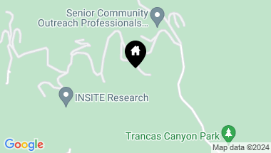 Map of 31255 Beach View Estates Dr, Malibu CA, 90265