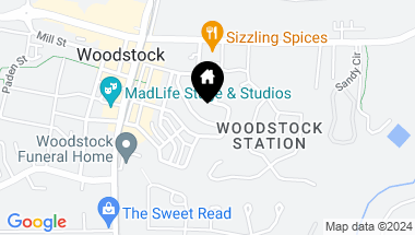 Map of 435 Latimer Street, Woodstock GA, 30188