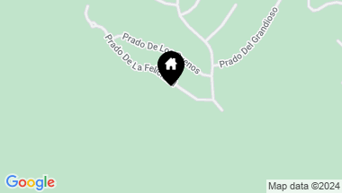 Map of 25314 Prado De La Felicidad, Calabasas CA, 91302