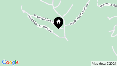 Map of 25305 Prado De La Felicidad, Calabasas CA, 91302