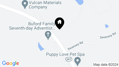 Map of 4066 Friendship Creek Lot 26 Drive, Buford GA, 30519