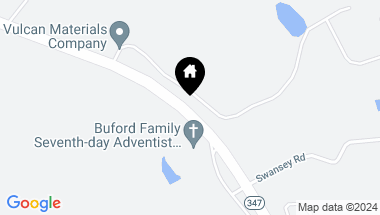 Map of 4127 Friendship Creek Lot 20 Drive, Buford GA, 30519