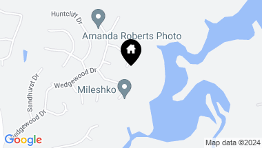 Map of 1221 Fern Hollow Drive, Woodstock GA, 30189