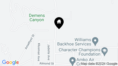 Map of 4895 Archibald Avenue, Rancho Cucamonga CA, 91737