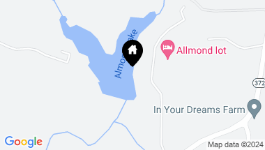 Map of 161 Allmond Lane, Alpharetta GA, 30004