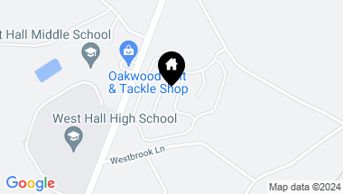 Map of 5547 FOXGLOVE Way, Oakwood GA, 30566