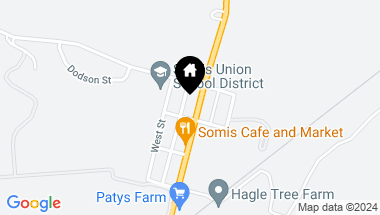 Map of 3419 Somis Road, Somis CA, 93066