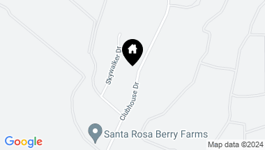 Map of 4161 Clubhouse Drive, Somis CA, 93066