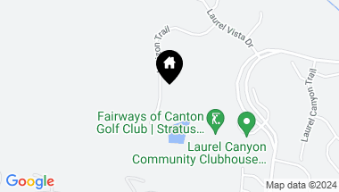 Map of 431 Horizon Trail, Canton GA, 30114