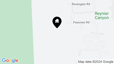 Map of 0 Pineview, Canyon Country CA, 91387