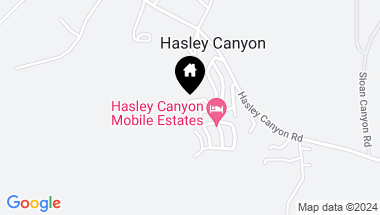 Map of 30000 Hasley Canyon Rd #104, Castaic CA, 91384