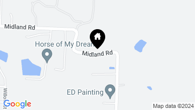 Map of 00 Midland Road, Alexander AR, 72002