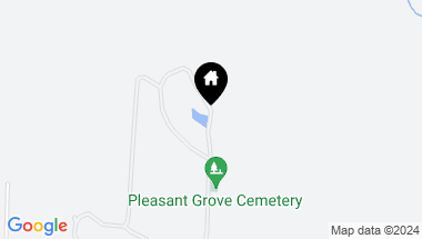 Map of 99 acres Pleasant Grove Road, Alexander AR, 72002