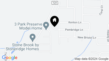 Map of 147 Pembridge Lane, Madison AL, 35756