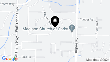 Map of 00 Hughes Road, Madison AL, 35758