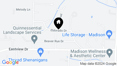 Map of 138 Eldorado Drive, Madison AL, 35758