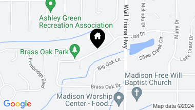 Map of 113 Jay Drive, Madison AL, 35758