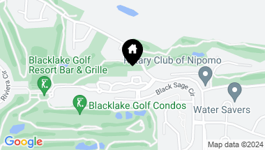 Map of 1356 Tourney Hill 54, Nipomo CA, 93444