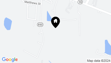 Map of 0000 Church Park Drive, Clover SC, 29710