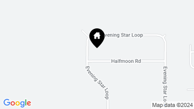 Map of 3 Half Moon Road, Edgewood NM, 87015