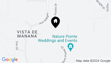 Map of 18 Nature Pointe Drive, Tijeras NM, 87059