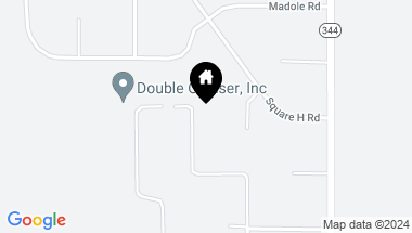 Map of 53 Serrania Drive, Edgewood NM, 87015
