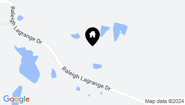 Map of 2350 RALEIGH LAGRANGE DR, Rossville TN, 38066