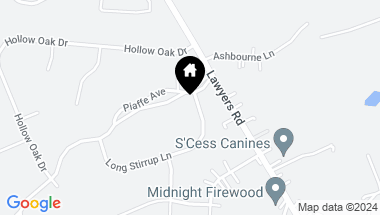 Map of 4246 Piaffe Avenue Unit: 123, Mint Hill NC, 28227