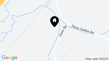 Map of 8821 Gann Rd, 1, Soddy Daisy TN, 37379