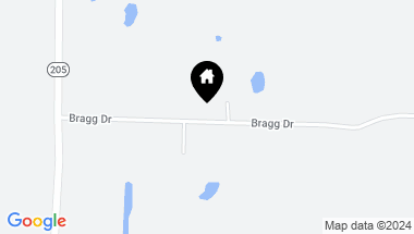 Map of BRAGG RD, Arlington TN, 38028