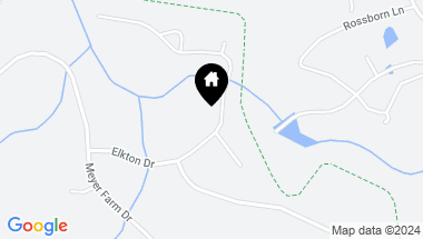 Map of 29 Elkton Drive, Pinehurst NC, 28374