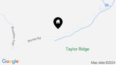 Map of 0 Worley Rd, Soddy Daisy TN, 37379