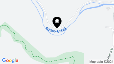 Map of 11333 Cape View, 1, Soddy Daisy TN, 37379