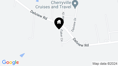 Map of 615 Eaker Circle, Cherryville NC, 28021