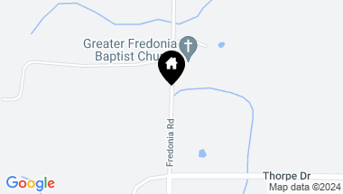 Map of 00 FREDONIA RD, Mason TN, 38049