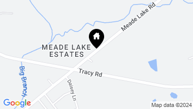 Map of MEADE LAKE RD, Atoka TN, 38004