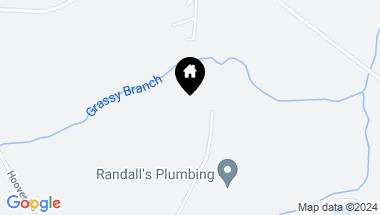 Map of 179 Charlie Randall Road, Lawndale NC, 28090
