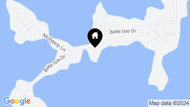 Map of 16914 Belle Isle Drive, Cornelius NC, 28031