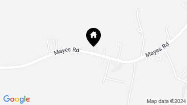 Map of 12229 Mayes Road, Huntersville NC, 28078