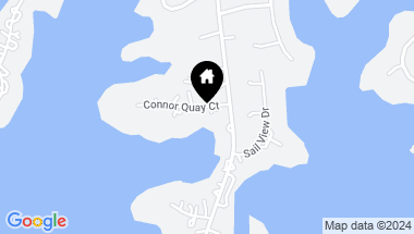 Map of 17326 Connor Quay Court, Cornelius NC, 28031
