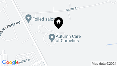 Map of 21024 Cornelia Grove Way Unit: 404, Cornelius NC, 28031
