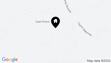 Map of 21 Camino Del Gallo, Lamy NM, 87540