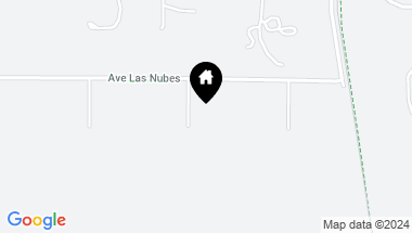 Map of 8 Aguila Place, Santa Fe NM, 87508