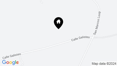 Map of 213 Calle Galisteo, Santa Fe NM, 87508