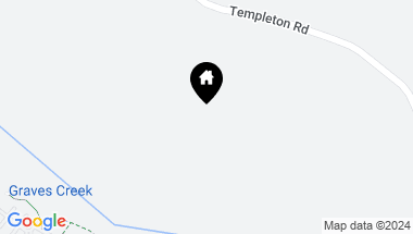 Map of 830 Templeton Road, Templeton CA, 93465