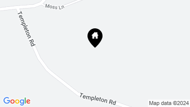 Map of 0 Templeton Road, Templeton CA, 93465