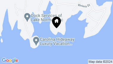 Map of 9615 Island Point Road, Sherrills Ford NC, 28673