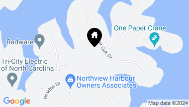 Map of 2271 Northview Harbour Drive Unit: 14, Sherrills Ford NC, 28673